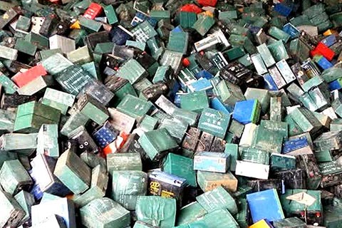 岭东西山专业回收汽车电池-Panasonic松下动力电池回收-[旧电池回收]